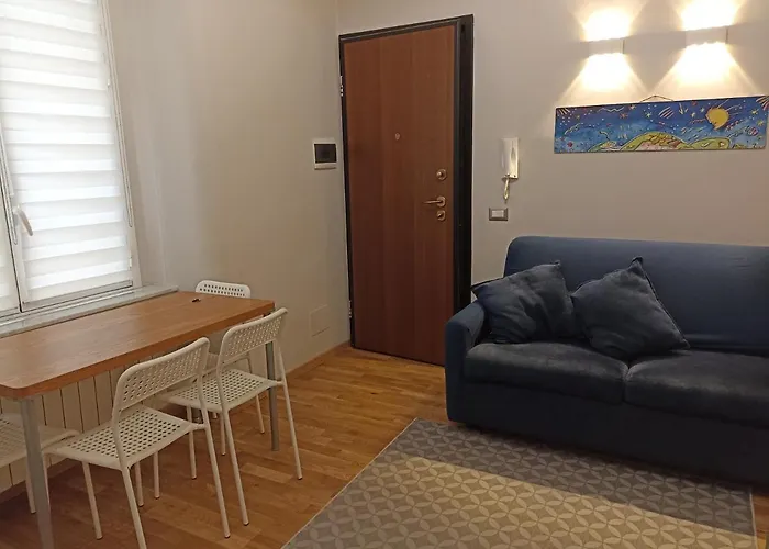 Apartment Sole And Luna In City Center