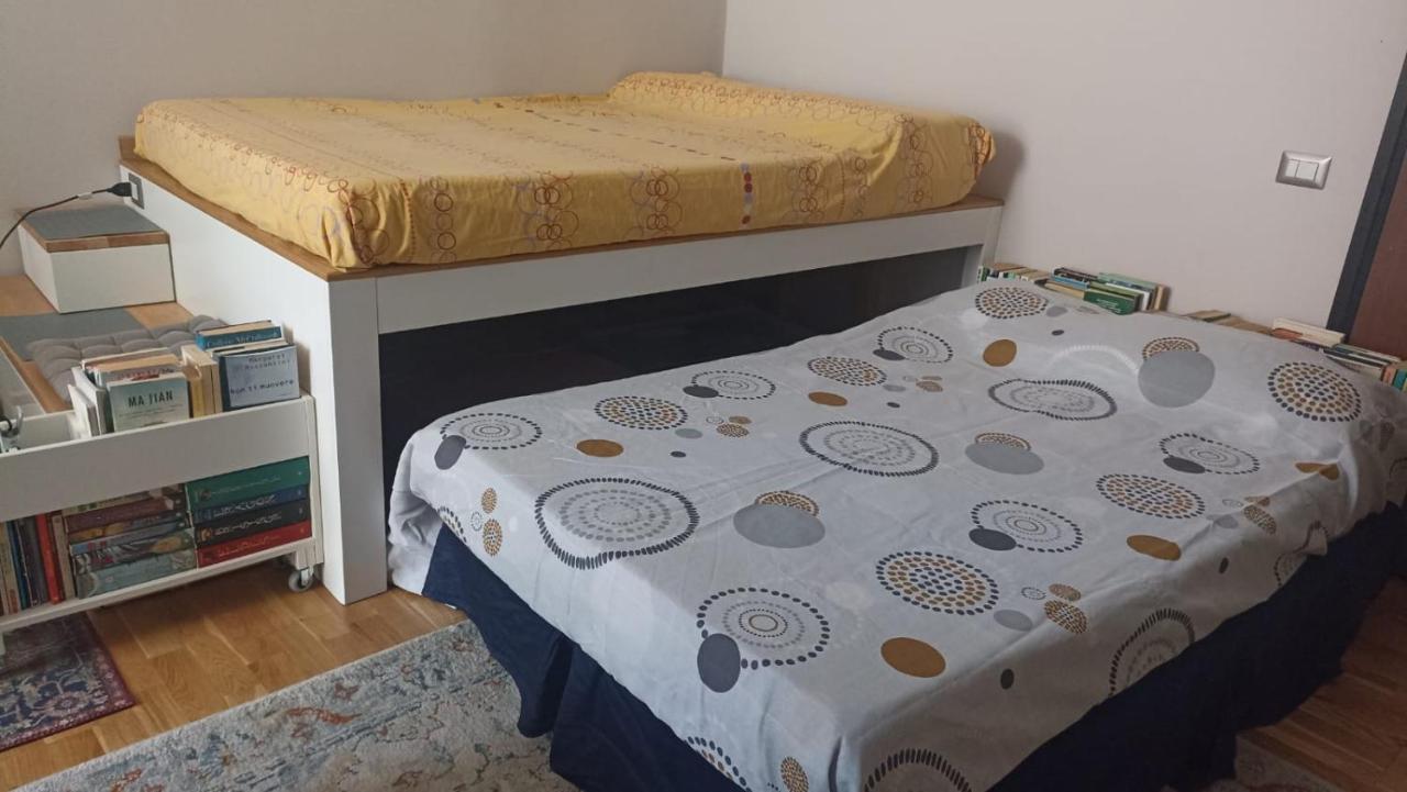 Sole And Luna In Center Appartement