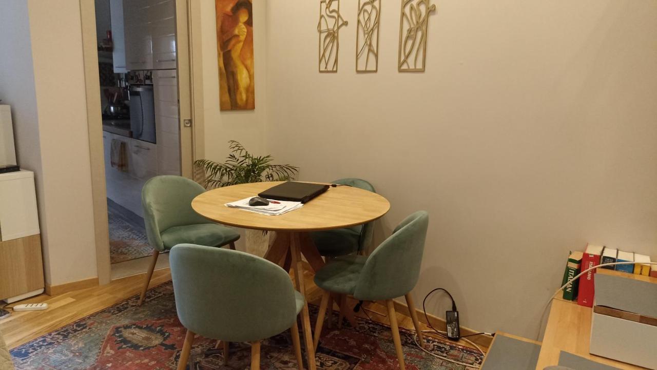 Sole And Luna In Center Appartement Catane