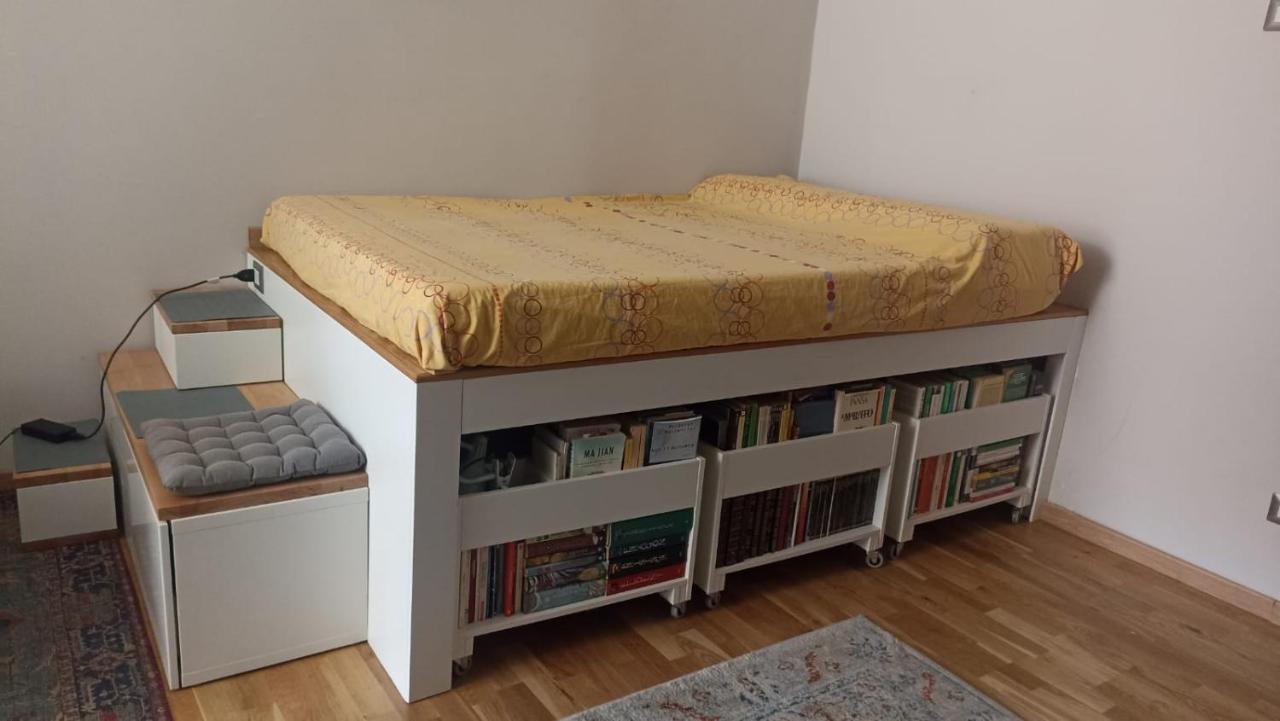 Sole And Luna In Center Appartement