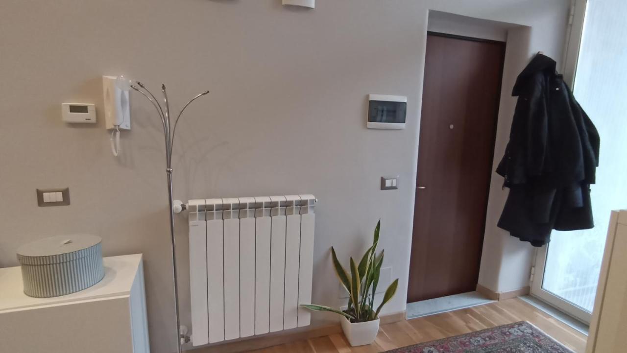 Sole And Luna In Center Appartement
